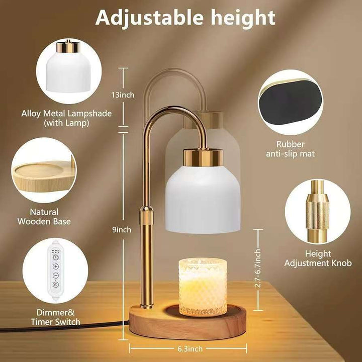 Modern Minimalist Table Lamp