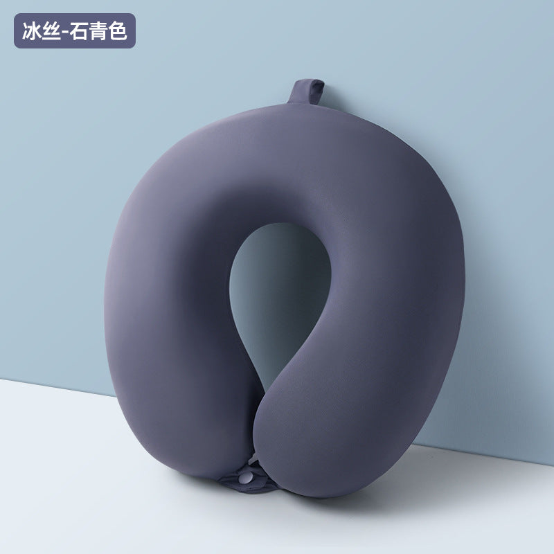 Ergonomic Neck Support Pillow With Cooling Gel Technology Stornfield