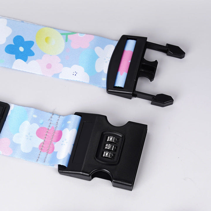 Stylish Luggage Secure Strap Stornfield