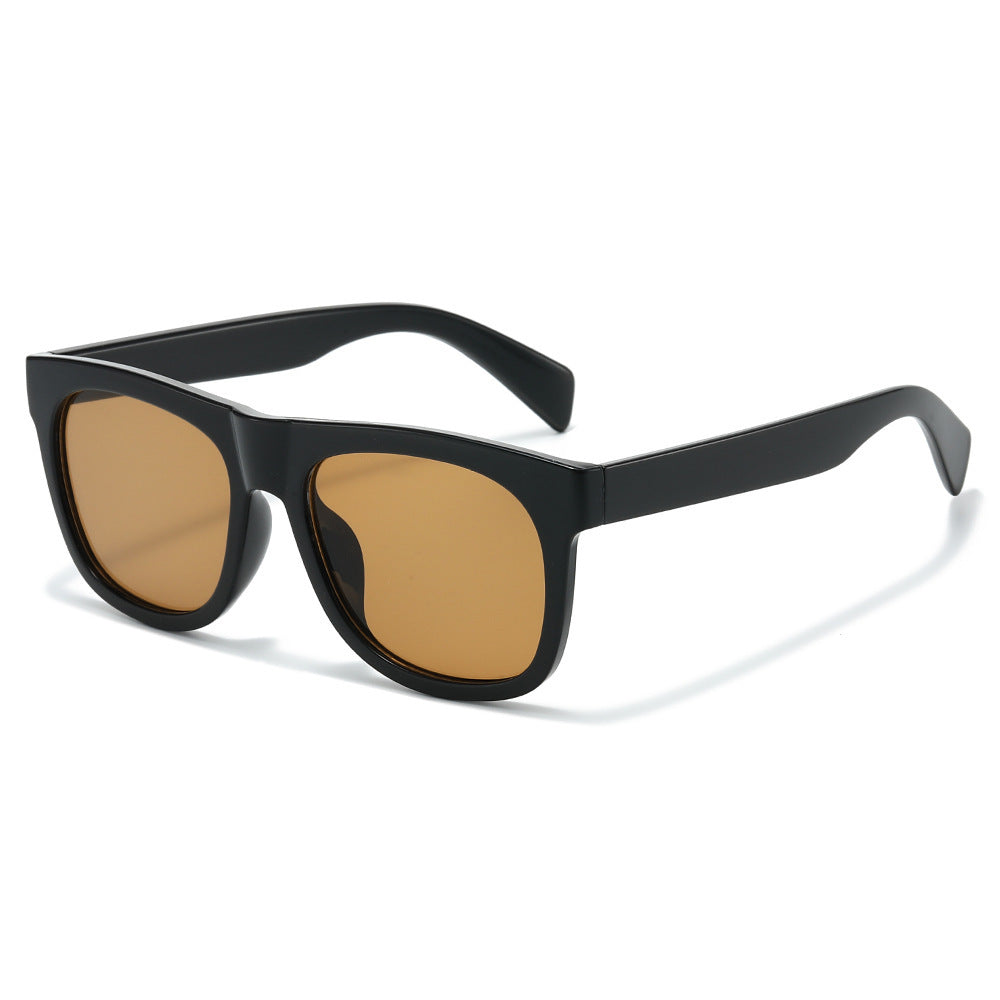 Retro-Inspired Tortoiseshell Sunglasses Stornfield