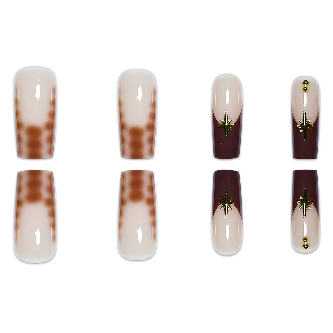 Acrylic Nail Art Stornfield