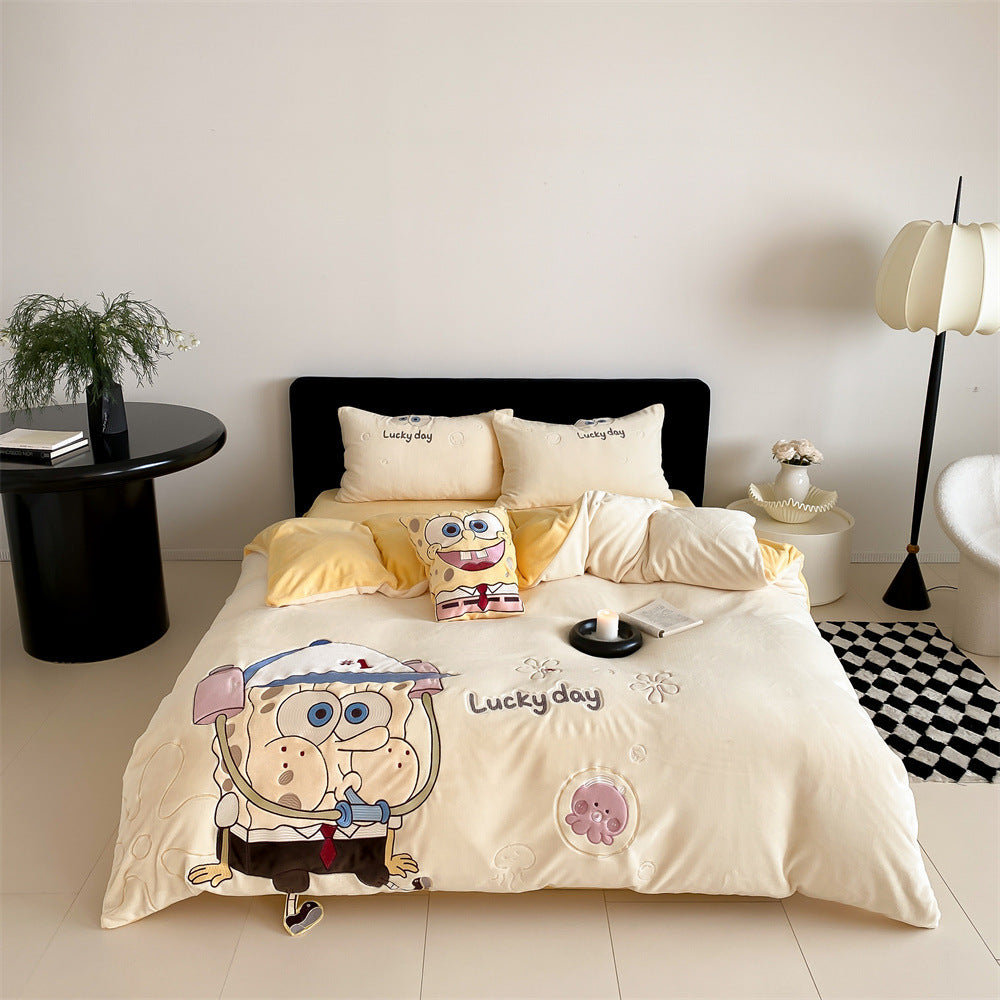 Children's bedding set