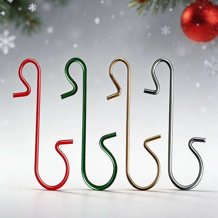 Decorative Christmas tree hooks Stornfield