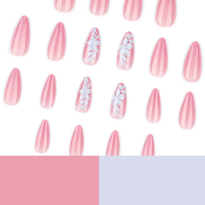 Luxurious artificial nails Stornfield