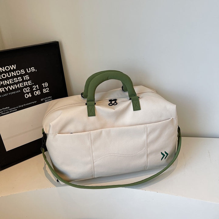 Versatile Travel Duffel  with Multiple Storage Compartments