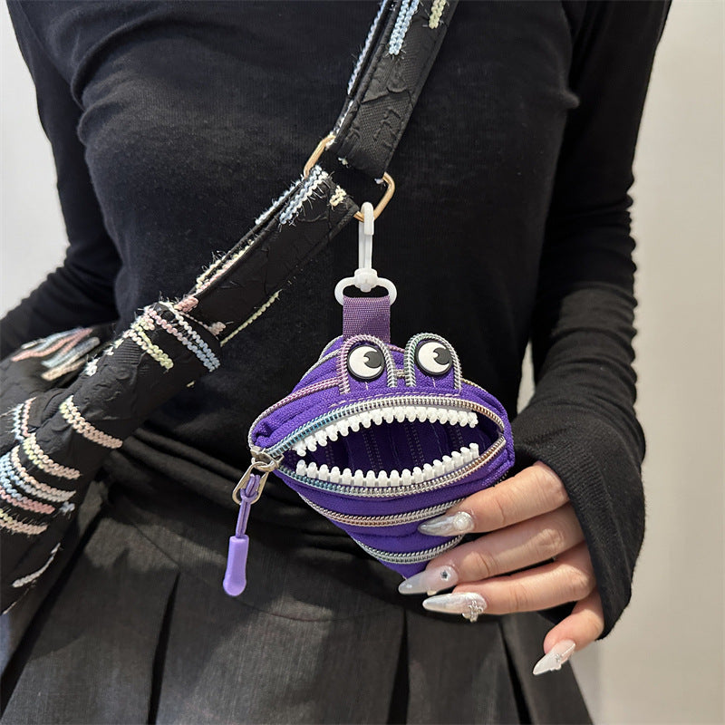 Cute Character Keychain Pouch Stornfield