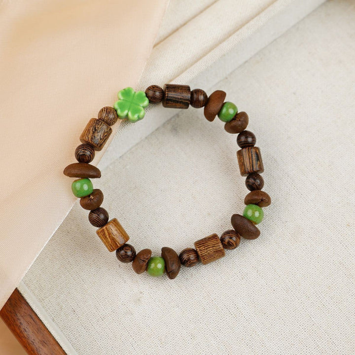 Heart-Shaped Beaded Bracelet Stornfield