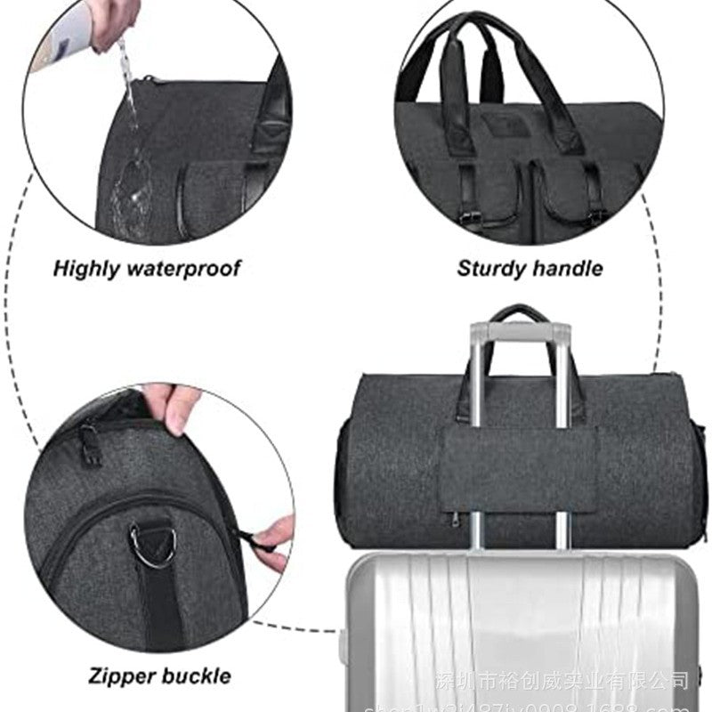 Professional Garment Travel Duffle Bag Stornfield