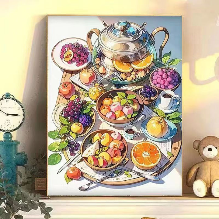 Decorative Still Life Wall Art Stornfield
