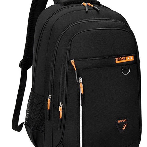 Lightweight Multi-Compartment Backpack Stornfield