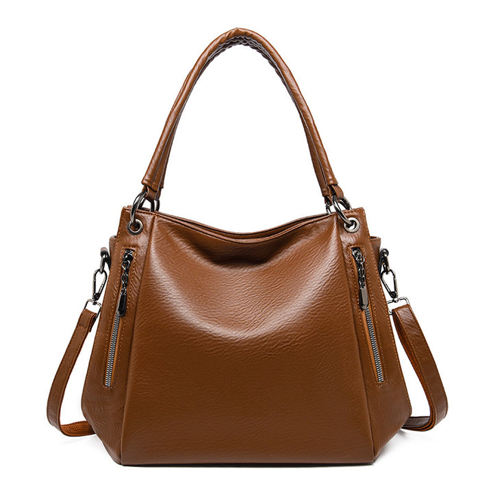 Stylish Dual-Handle Tote Bag Stornfield