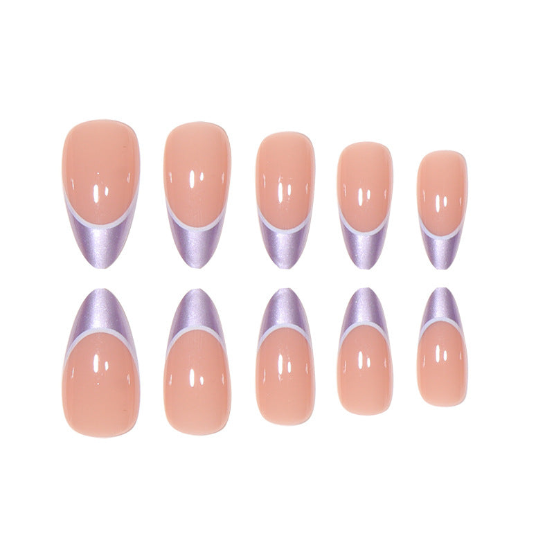Elegant Stiletto Nail Design Stornfield