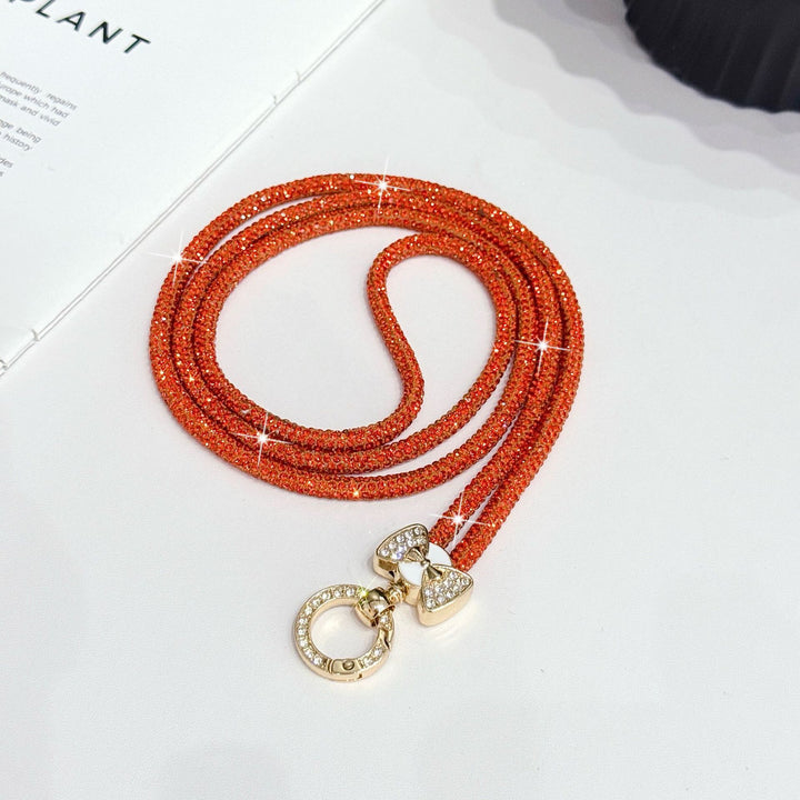 Elegant Rhinestone Eyewear Chain Stornfield