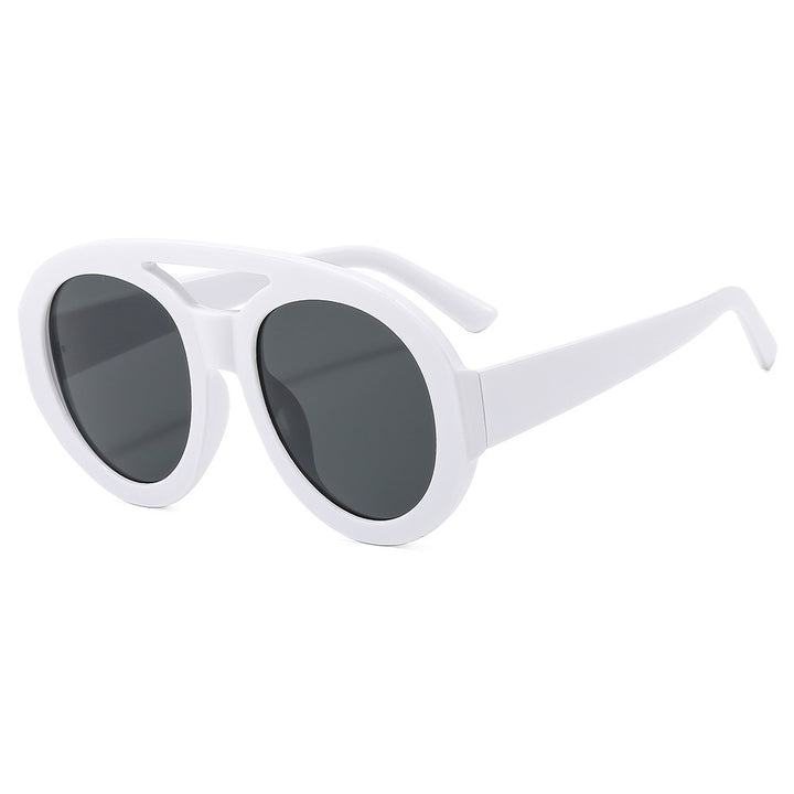 Women's Fashion Sunglasses in Futuristic Oversized Design Stornfield