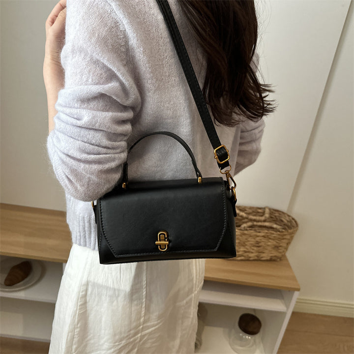 Elegant Handcrafted Leather Crossbody Bag