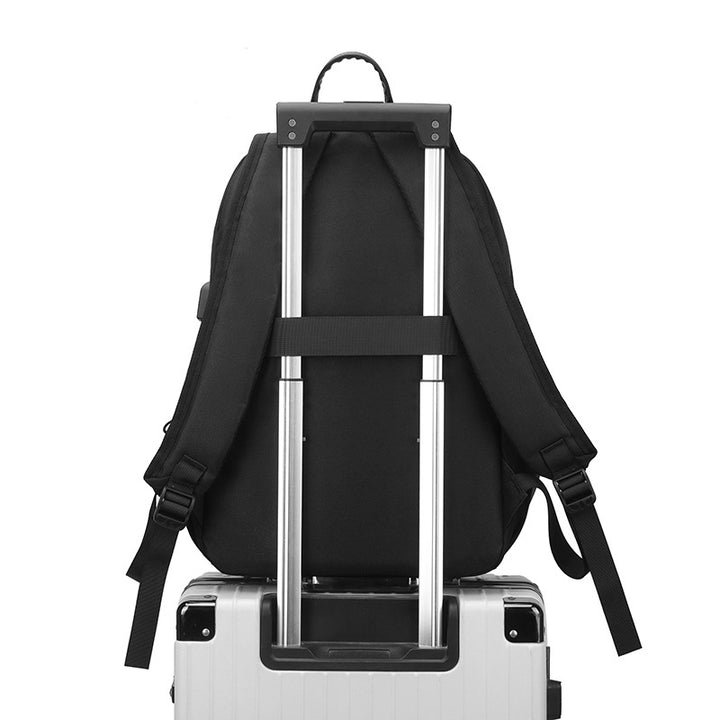 Durable Waterproof Multi-Compartment Backpack Stornfield