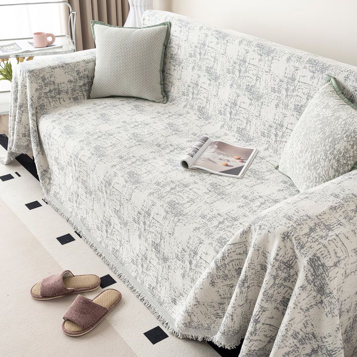 Structured Sofa Cover