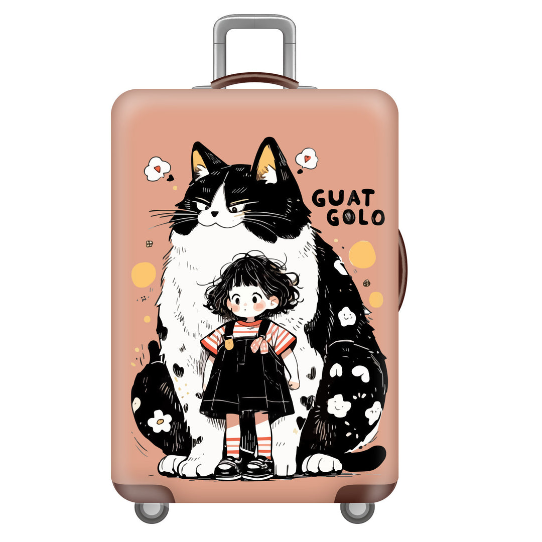Unisex Children's Travel Suitcase Stornfield