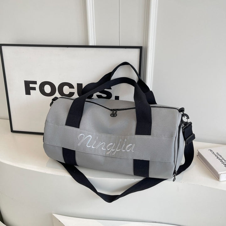 Stylish Compact Sports Duffle Stornfield