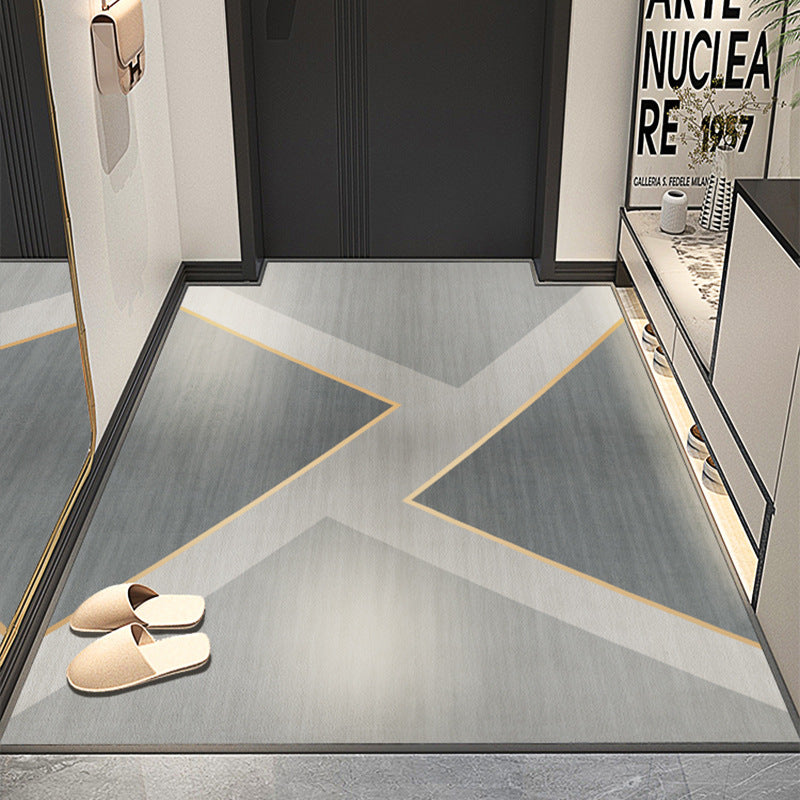 Modern Abstract Area Rug