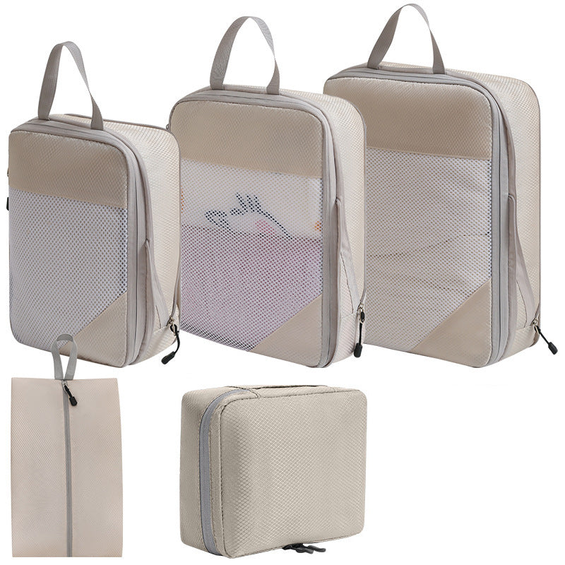 Travel Compression Packing Cube Set Stornfield