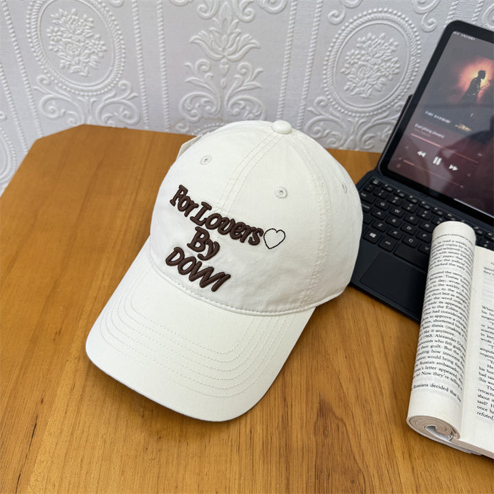 Men's Stylish Embroidered Cap Stornfield