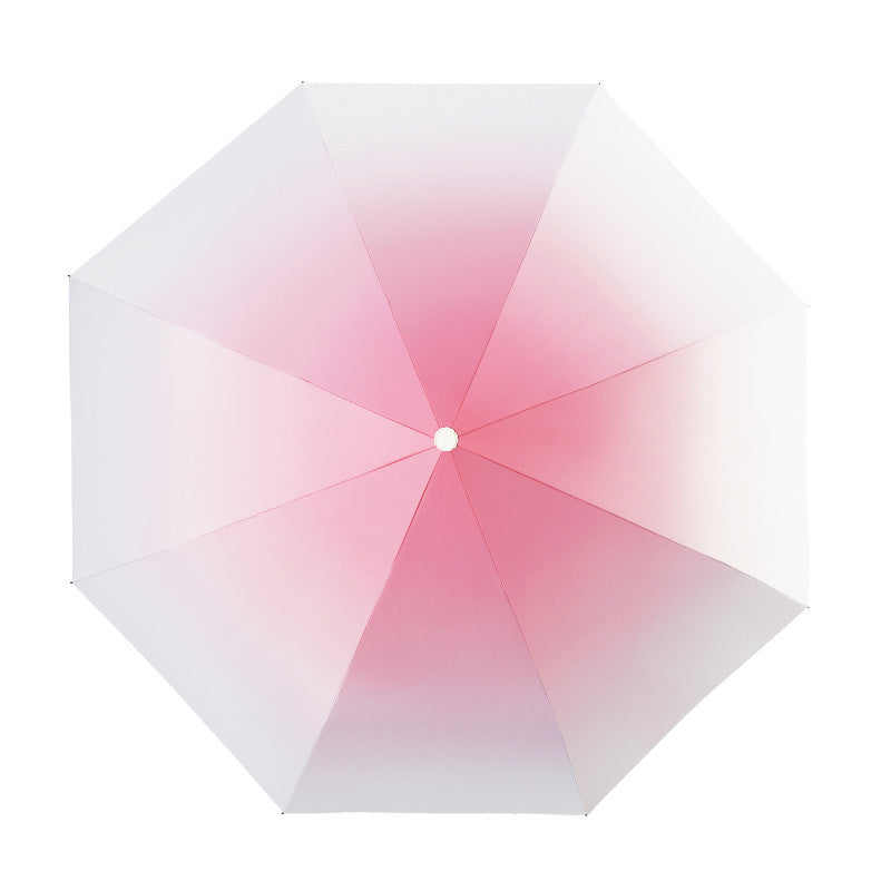 Women's Folding Umbrella with Double Wind Protection Stornfield