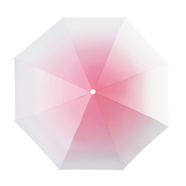 Women's Folding Umbrella with Double Wind Protection Stornfield