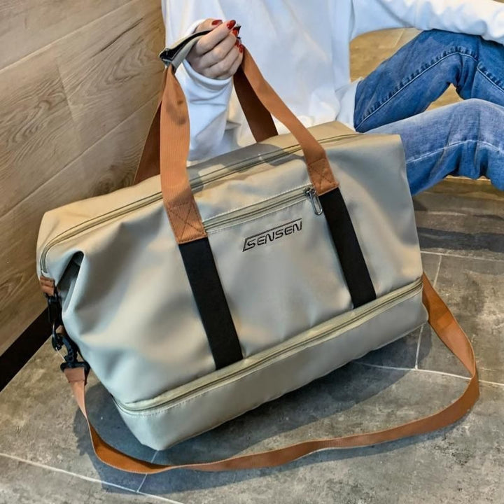 Versatile Multi-Functional Duffel Bag Stornfield