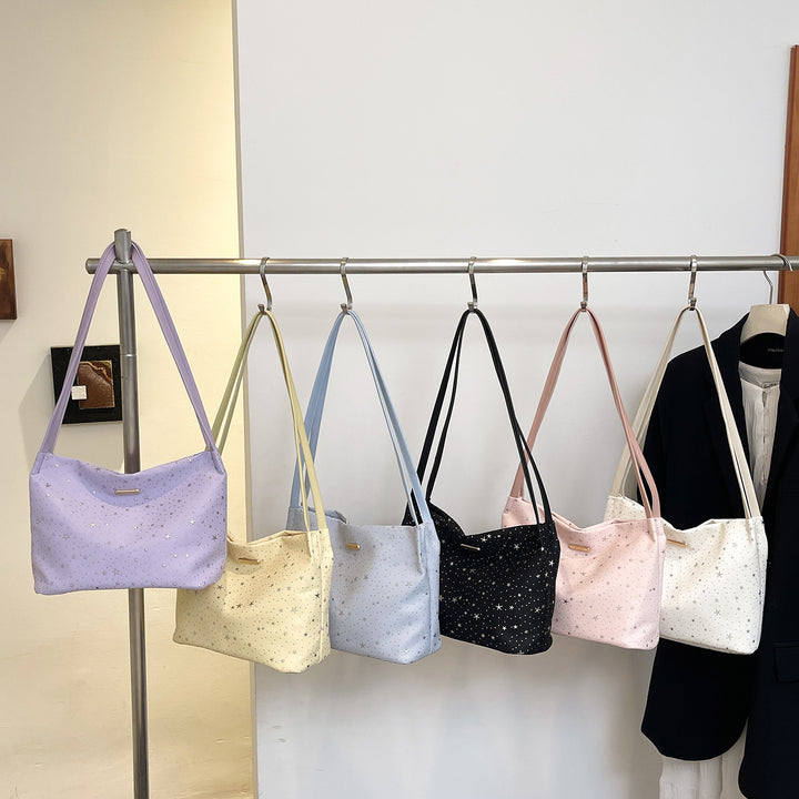 WoStellar Patterned Shoulder Bag Stornfield
