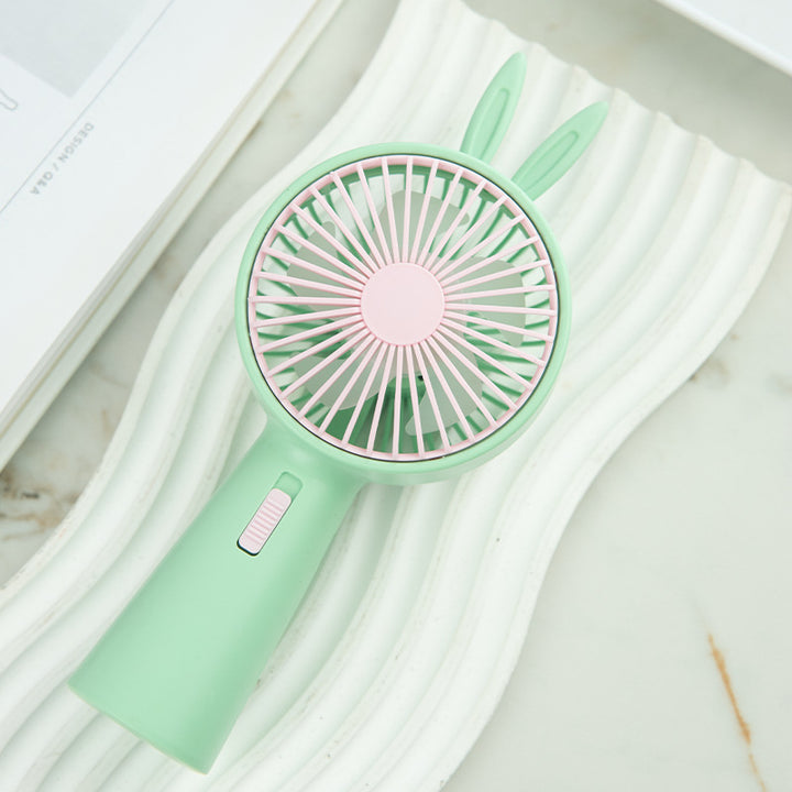 Portable Rechargeable Handheld Fan Stornfield
