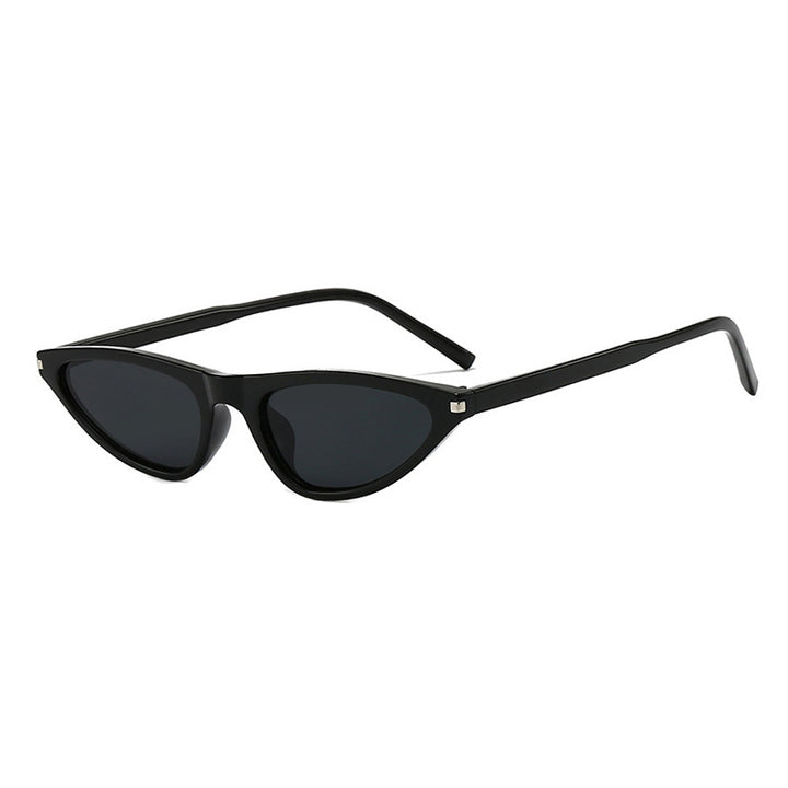 Ladies Cat-Eye Sunglasses with elegant plastic frame and UV protection Stornfield