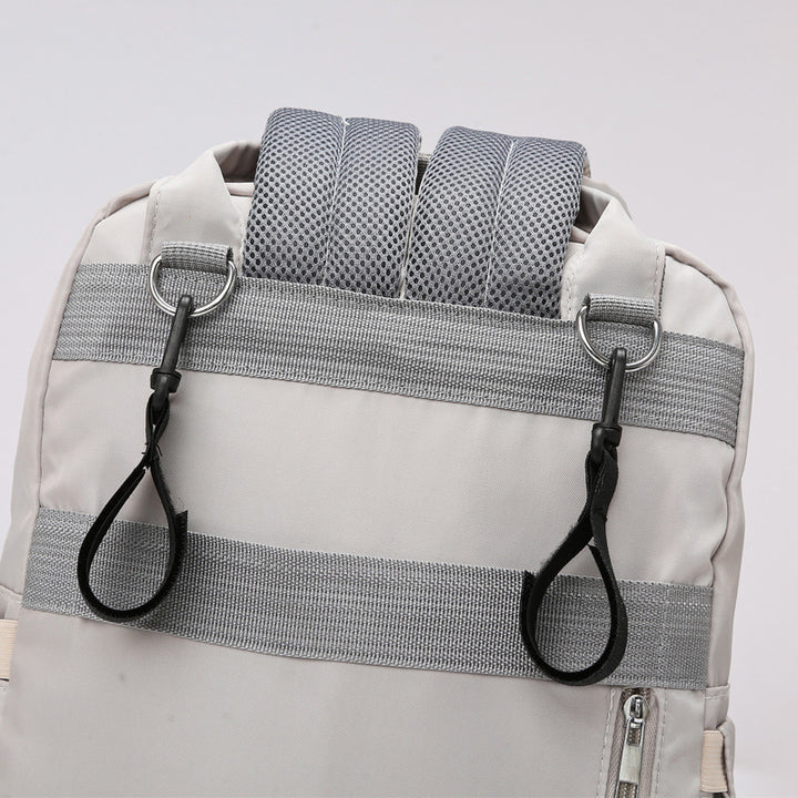 Multi-Pocket Lightweight Backpack Stornfield