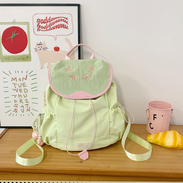 Fun Fruit-Themed Drawstring Backpack Stornfield
