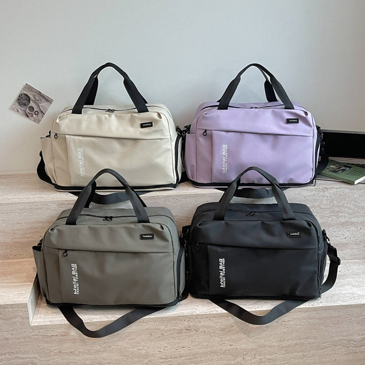 Versatile Duffle Bag for Travel and Gym Stornfield