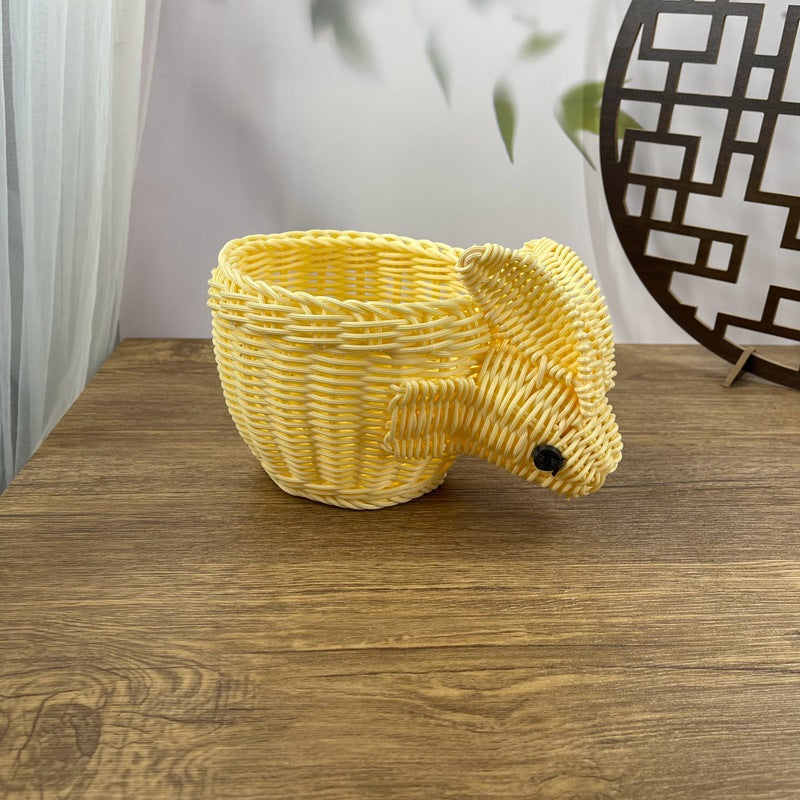 Ladies cute decorative basket Stornfield