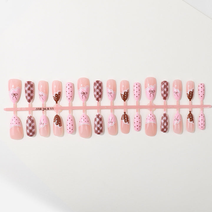 Creative Nail Art Tips Set Stornfield