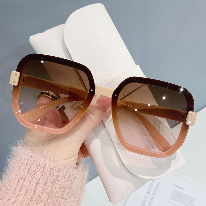 Women elegant oversized glasses Stornfield