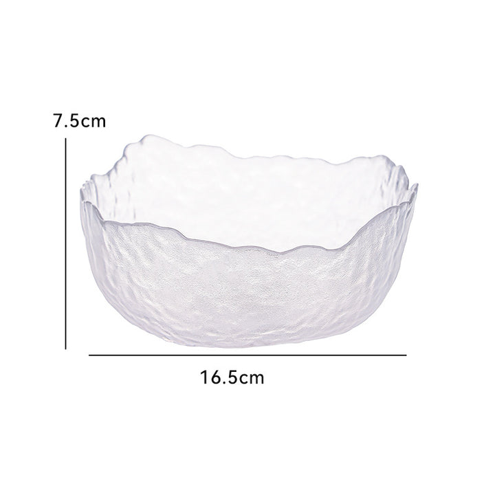 Ladies decorative crystal bowl Stornfield