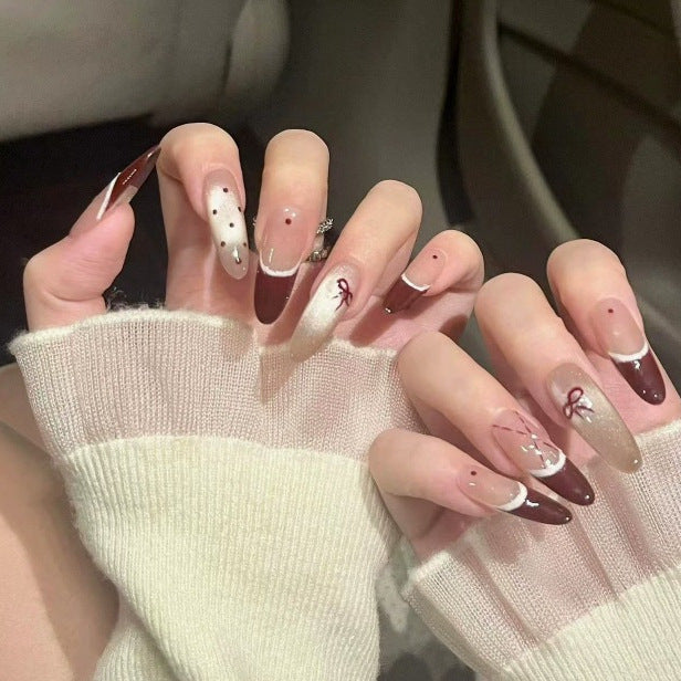 Elegant Long-Lasting Nail Art Extensions Stornfield