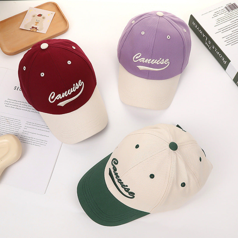 Men's Casual Twill Baseball Cap Stornfield