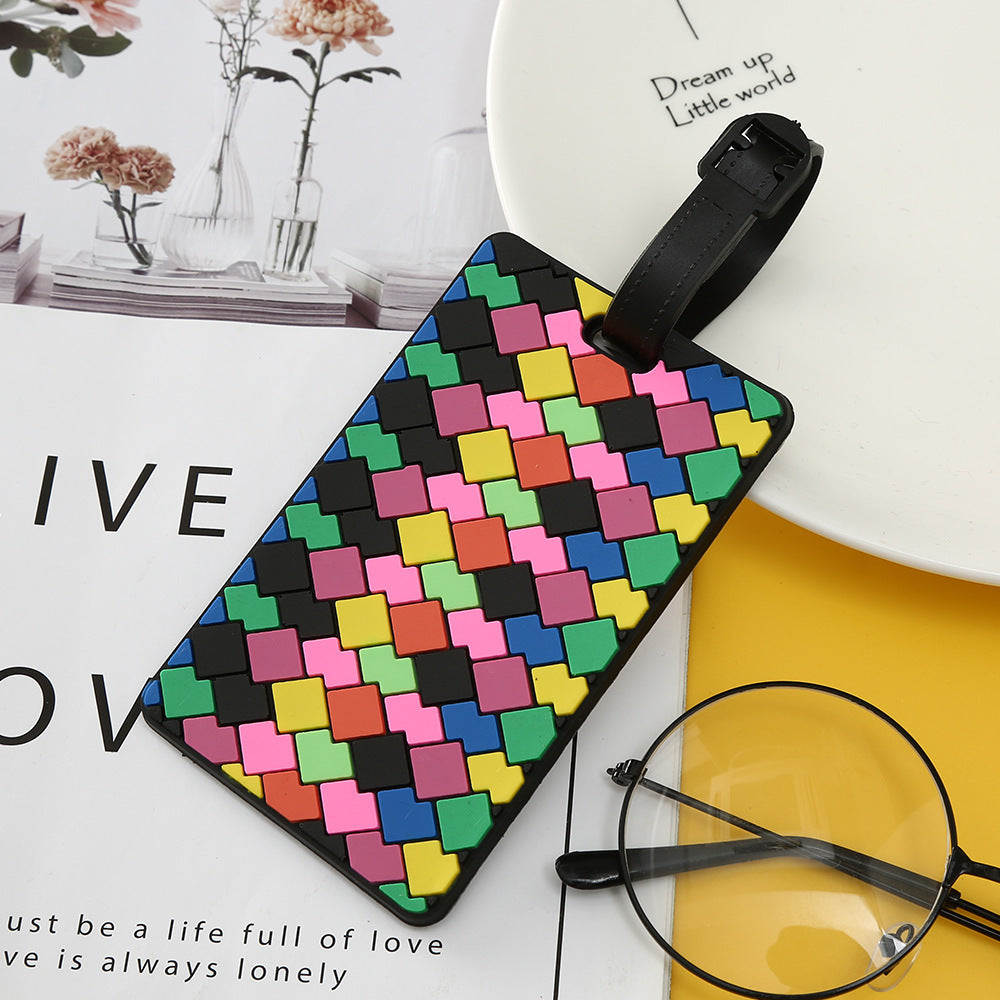 Unisex Travel Luggage Tag Stornfield