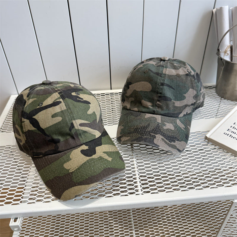 Men's Casual Camouflage Baseball Cap Stornfield