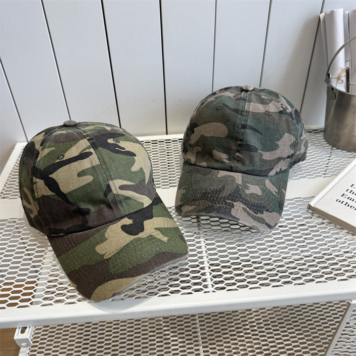 Men's Casual Camouflage Baseball Cap Stornfield