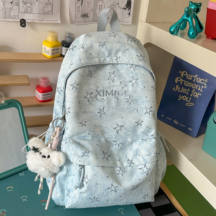 Fun-Printed Casual Backpack Stornfield