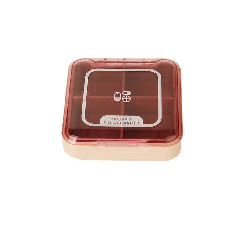 Portable Medication Organizer Stornfield