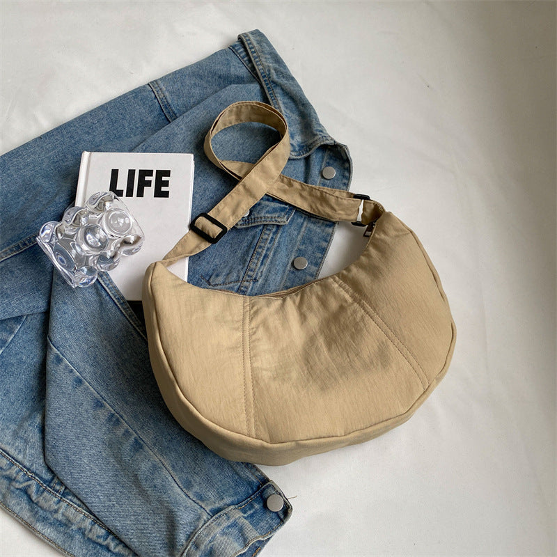 Sleek Compact Crossbody Bag Stornfield