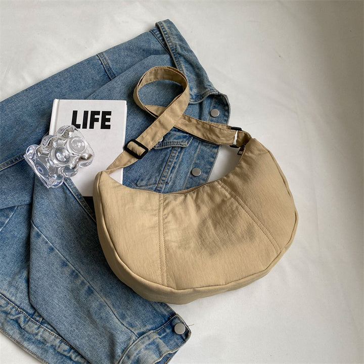 Sleek Compact Crossbody Bag Stornfield