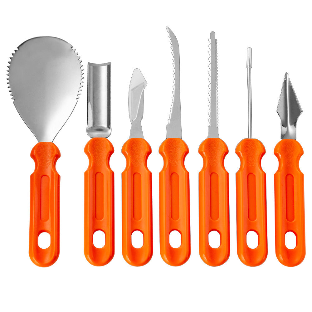 Ergonomic vegetable peeler with non-slip handle Stornfield