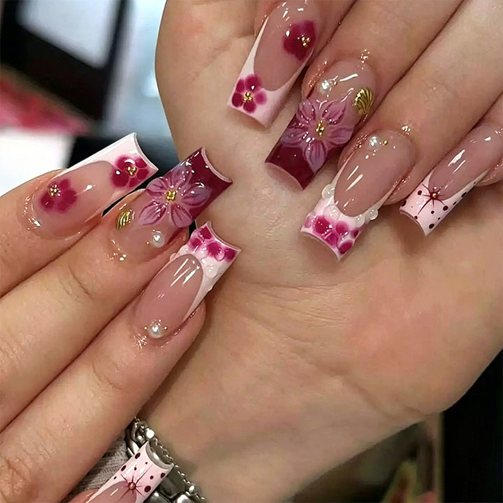 DIY Artificial Nail Set Stornfield